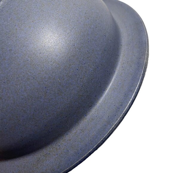 Vintage 1990s Signed Diane Marier Nesting Hen Studio Art Pottery Lidded Bowl - Picture 11 of 12